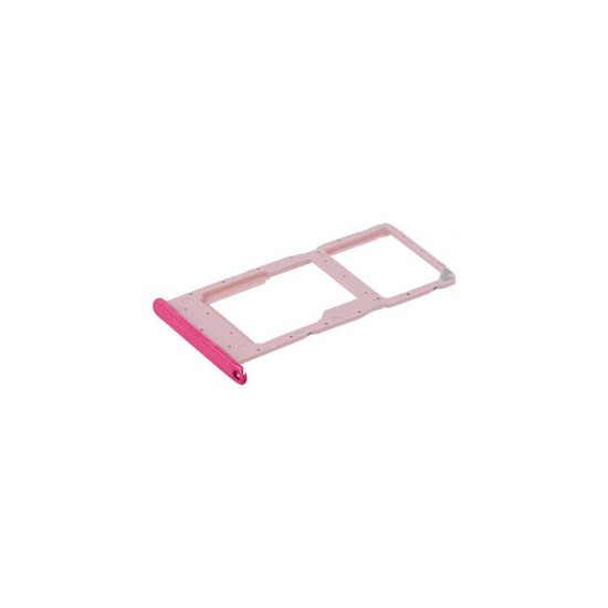 Υποδοχή κάρτας SIM και SD Tray για Huawei Honor 10 Lite Κόκκινο Υποδοχή κάρτας SIM και SD Tray για Huawei Honor 10 Lite Κόκκινο