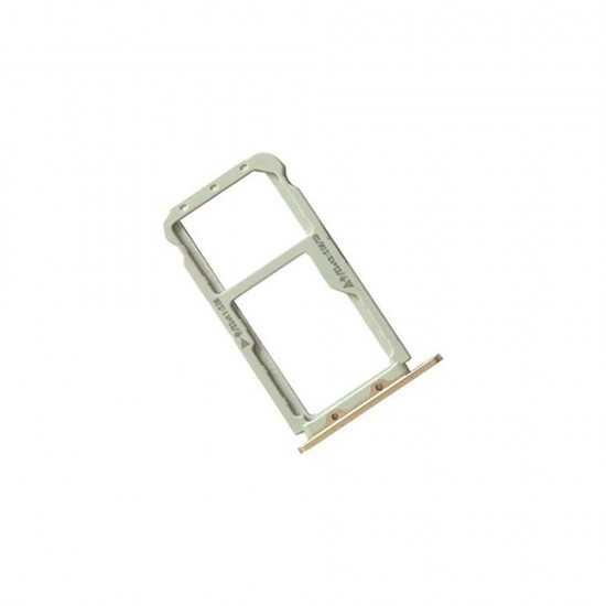 Υποδοχή κάρτας SIM και SD Tray για Huawei Honor 9 Lite Χρυσό Υποδοχή κάρτας SIM και SD Tray για Huawei Honor 9 Lite Χρυσό