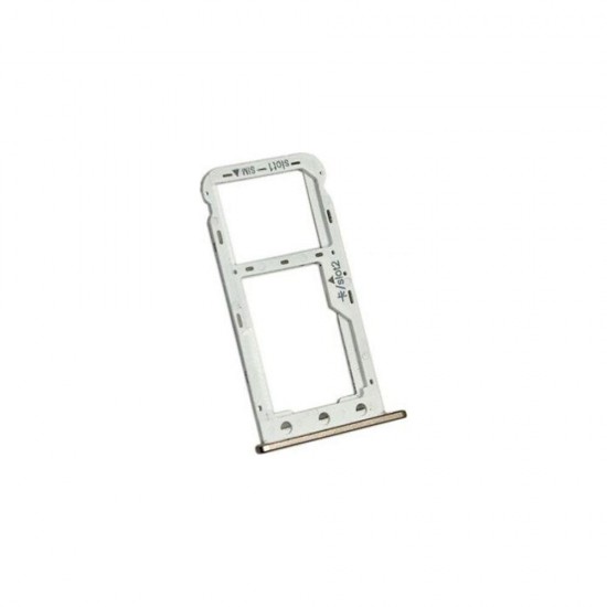 Υποδοχή κάρτας SIM και SD Tray για Huawei Honor 7S Χρυσό Υποδοχή κάρτας SIM και SD Tray για Huawei Honor 7S Χρυσό