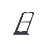 Υποδοχή κάρτας SIM και SD Tray για Huawei P20 Pro Μαύρο