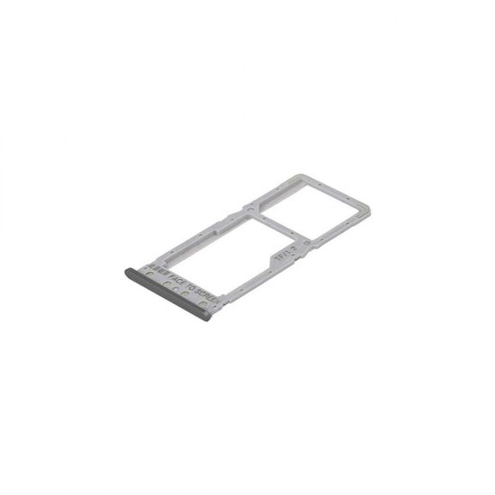 Υποδοχή κάρτας SIM και SD Tray για Xiaomi Redmi 6 / 6A Dual Sim Γκρι Υποδοχή κάρτας SIM και SD Tray για Xiaomi Redmi 6 / 6A Dual Sim Γκρι