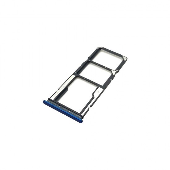 Υποδοχή κάρτας SIM και SD Tray για Xiaomi Redmi 8A Μπλε Σκούρο Υποδοχή κάρτας SIM και SD Tray για Xiaomi Redmi 8A Μπλε Σκούρο