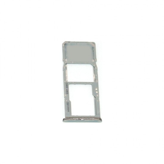 Υποδοχή κάρτας SIM και SD Tray για Samsung Galaxy A70 A705 Λευκό Υποδοχή κάρτας SIM και SD Tray για Samsung Galaxy A70 A705 Λευκό