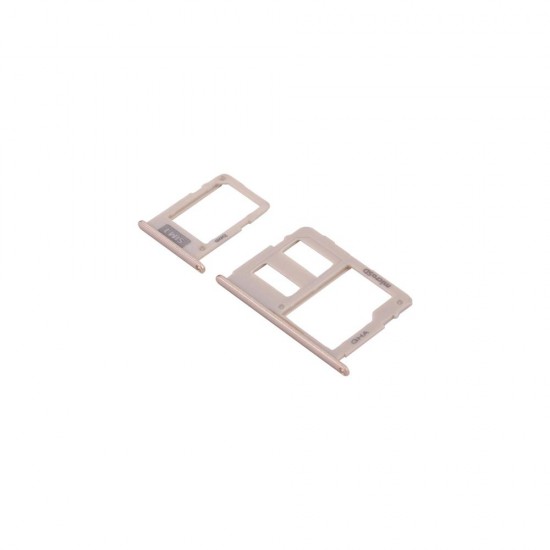 Υποδοχή κάρτας SIM και SD Tray για Samsung Galaxy J7 2017 J730 Χρυσό Υποδοχή κάρτας SIM και SD Tray για Samsung Galaxy J7 2017 J730 Χρυσό