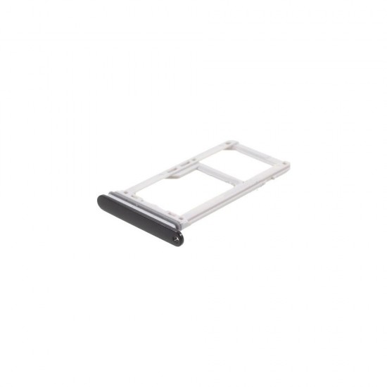 Υποδοχή κάρτας Dual SIM για Samsung Galaxy S8 G950 Μαύρο Υποδοχή κάρτας Dual SIM για Samsung Galaxy S8 G950 Μαύρο
