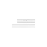 Κάλυμμα Θύρας Σετ 2 Τεμάχια  / USB Charging Port Dust Plug/Cover Flap για Sony Xperia Z2 Λευκό