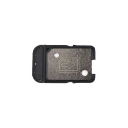 Υποδοχή κάρτας Single SIM Tray για Sony C5 / E5 / XA Μαύρο