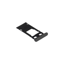 Υποδοχή κάρτας Single SIM Tray για Sony X Μαύρο