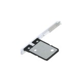 Υποδοχή κάρτας Single SIM Tray Για Sony Xperia XA1 Ultra / XA1 Plus Λευκό