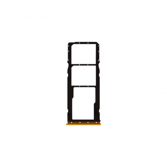 Υποδοχή κάρτας Dual SIM και κάρτας Micro-SD Μαύρο για Xiaomi Redmi 9A Πορτοκαλί Υποδοχή κάρτας Dual SIM και κάρτας Micro-SD Μαύρο για Xiaomi Redmi 9A Πορτοκαλί