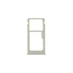 Υποδοχή κάρτας SIM και κάρτας Micro-SD  για Huawei P Smart Plus Χρυσό