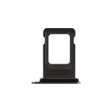 Υποδοχή διπλής Κάρτας Sim / Dual Sim Tray για iPhone XS Max Μαύρο