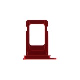 Υποδοχή Κάρτας Sim / Sim Tray για iPhone 11 Κόκκινο