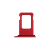 Υποδοχή Κάρτας Sim / Sim Tray για iPhone XR Κόκκινο