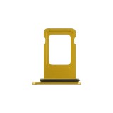 Υποδοχή Κάρτας Sim / Sim Tray για iPhone XR Κίτρινο