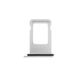 Υποδοχή Κάρτας Sim / Sim Tray για iPhone XR Λευκό