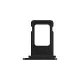 Υποδοχή Κάρτας Sim / Sim Tray για iPhone XR Μαύρο