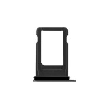 Υποδοχή Κάρτας Sim / Sim Tray για iPhone 7 Μαύρο