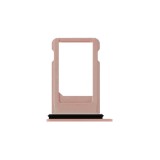 Υποδοχή Κάρτας Sim / Sim Tray για iPhone 7 Plus Rose Gold