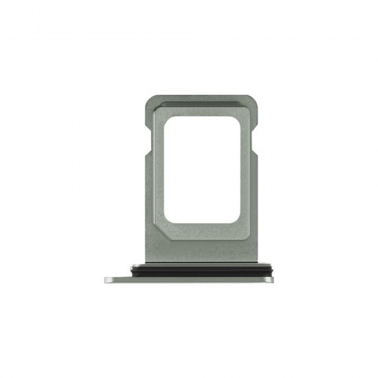 Υποδοχή Κάρτας Sim / Sim Tray για iPhone 11 Pro Max Πράσινο Υποδοχή Κάρτας Sim / Sim Tray για iPhone 11 Pro Max Πράσινο