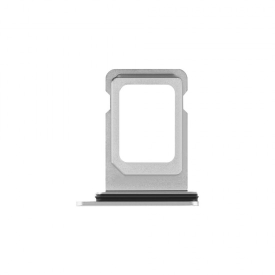 Υποδοχή Κάρτας Sim / Sim Tray για iPhone 11 Pro Max Ασημένιο Υποδοχή Κάρτας Sim / Sim Tray για iPhone 11 Pro Max Ασημένιο
