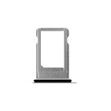 Υποδοχή Κάρτας Sim / Sim Tray για iPhone 8 Plus Ασημένιο