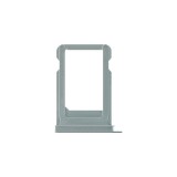 Υποδοχή Κάρτας Sim / Sim Tray για iPhone X Λευκό