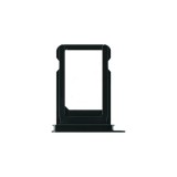 Υποδοχή Κάρτας Sim / Sim Tray για iPhone X Μαύρο