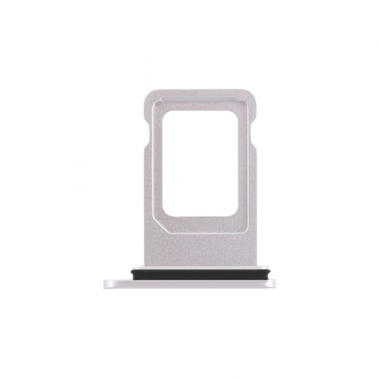 Υποδοχή Κάρτας Sim / Sim Tray για iPhone XR Ασημένιο Υποδοχή Κάρτας Sim / Sim Tray για iPhone XR Ασημένιο