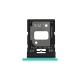 Υποδοχή κάρτας Dual SIM και Micro SD / Dual Sim Tray and SD Card για Xiaomi Mi 11 Lite 5G M2101K9G Mint Green
