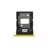 Υποδοχή κάρτας Dual Sim και SD Card / Dual Sim Tray and SD Card για Xiaomi Mi 11 Lite 5G Citrus Yellow