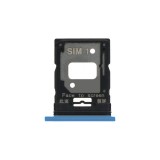 Υποδοχή κάρτας Dual Sim και SD Card / Dual Sim Tray and SD Card για Xiaomi 11 Lite 5G NE Bubblegum Blue 