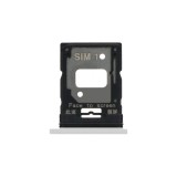 Υποδοχή κάρτας Dual SIM και Micro SD / Dual Sim Tray and SD Card για Xiaomi 11 Lite 5G NE 2109119DG Snowflake White