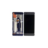Οθόνη LCD και Μηχανισμός Αφης Με Πλαίσιο Για Sony Xperia XA F3111 Μαύρο