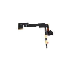 Καλωδιοταινία Βύσματος Ακουστικών / Audio Jack Flex για iPad 2 A1395 / A1396 / A1397 