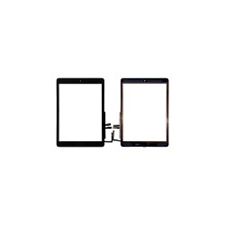 Μηχανισμός Αφής Apple iPad 6 A1893 / A1954 (Με Αυτοκόλλητο Και Home Button) Μαύρο