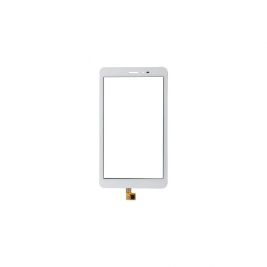 Ανταλλακτικά-Μηχανισμός Αφής για Huawei MediaPad T1 8.0 T1-821L / S8-701U Λευκό