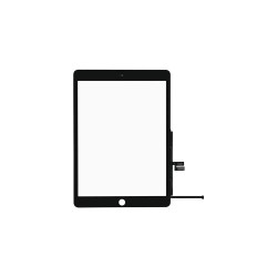 Μηχανισμός Αφής / Touch Screen για iPad 10.2 7 8th Gen A2428 / A2429 / A2270 Μαύρο