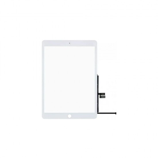 Ανταλλακτικά-Μηχανισμός Αφής / Touch Screen για Apple iPad 10.2 8th Gen A2428 / A2429 / A2270 / A2430 (Χωρίς Home Button) Λευκό