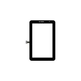Μηχανισμός Αφής / Touch Screen για Samsung Galaxy Tab 2 7.0 P3100 / P3105 Μαύρο