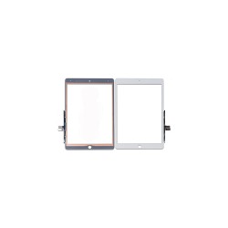 Μηχανισμός Αφής / Touch Screen Apple iPad 10.2 9th Gen 2021 A2602 / A2603 / A2604 Λευκό