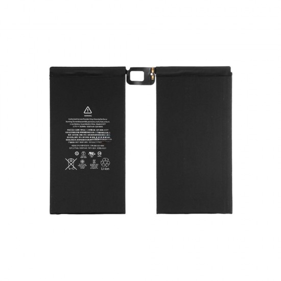 Μπαταρία για Apple iPad Pro 12.9 2015 A1577 / A1652 / A1584 020-00015 Li-Ion 3,77V 10307mAh Μπαταρία για Apple iPad Pro 12.9 2015 A1577 / A1652 / A1584 020-00015 Li-Ion 3,77V 10307mAh