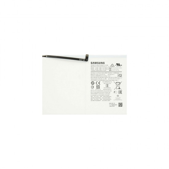 Γνήσια Μπαταρία Samsung SCUD-WT-N19 Για Galaxy TAB A7 10.4 2020 T500 / T505 GH81-19691A 7040mAh (Service Pack) Γνήσια Μπαταρία Samsung SCUD-WT-N19 Για Galaxy TAB A7 10.4 2020 T500 / T505 GH81-19691A 7040mAh (Service Pack)