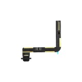 Καλωδιοταινία Φόρτισης / Charging Flex για iPad Air / iPad 6 A1474 / A1475 / A1476 / A1893 / A1954 Μαύρο