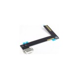 Καλωδιοταινία Φόρτισης / Charging Flex για iPad Air 2 A1566 / A1567 Λευκό