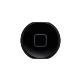 Κεντρικό Κουμπί / Home Button για iPad Air A1474 / A1475 / A1476 Μαύρο