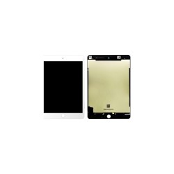 Οθόνη LCD και Μηχανισμός Αφής για Apple iPad Mini 5 A2124 / A2125 / A2126 / A2133 Λευκό