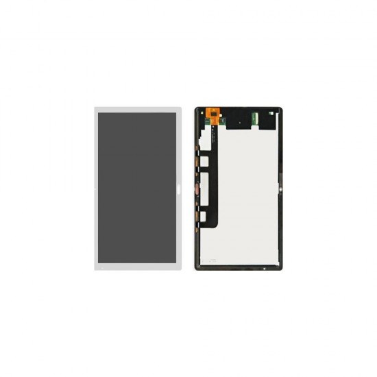 Οθόνη LCD Και Μηχανισμός Αφής Huawei MediaPad M5 Lite 10.1 BAH2-W09 Λευκό Οθόνη LCD Και Μηχανισμός Αφής Huawei MediaPad M5 Lite 10.1 BAH2-W09 Λευκό