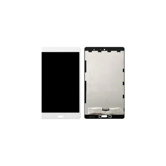 Οθόνη LCD και Μηχανισμός Αφής Huawei MediaPad M3 Lite 8 CPN-L09 / CPN-W09 Λευκό