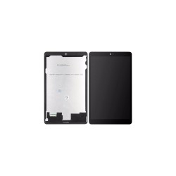 Οθόνη LCD και Μηχανισμός Αφής για Huawei Mediapad M5 Lite 8.0 / JDN2-W09 / JDN2-AL00 / JDN2-L09 Μαύρο